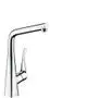 Hansgrohe-HG-Spueltischmischer-320-Metris-M71-1jet-chrom-14822000 gallery number 1